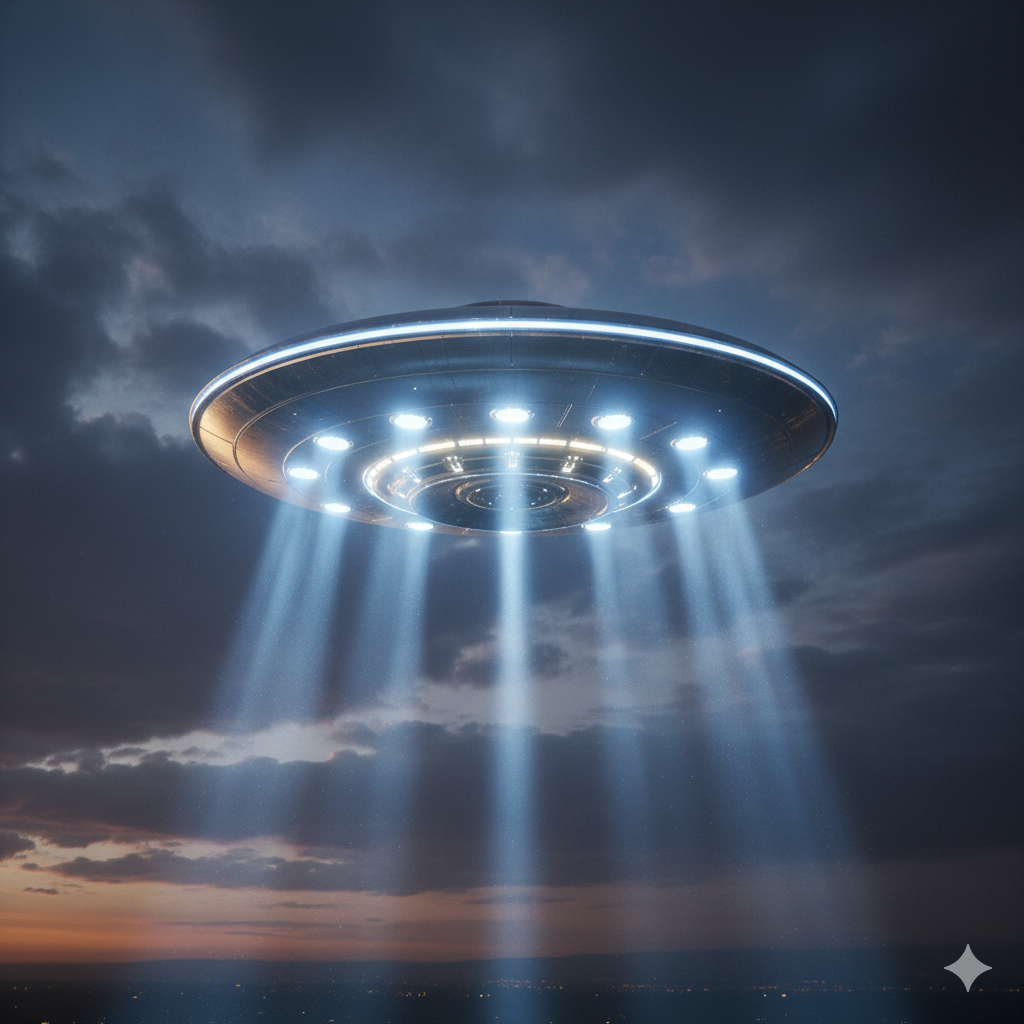10 Valid Reasons To Say It Was UFO For Sure