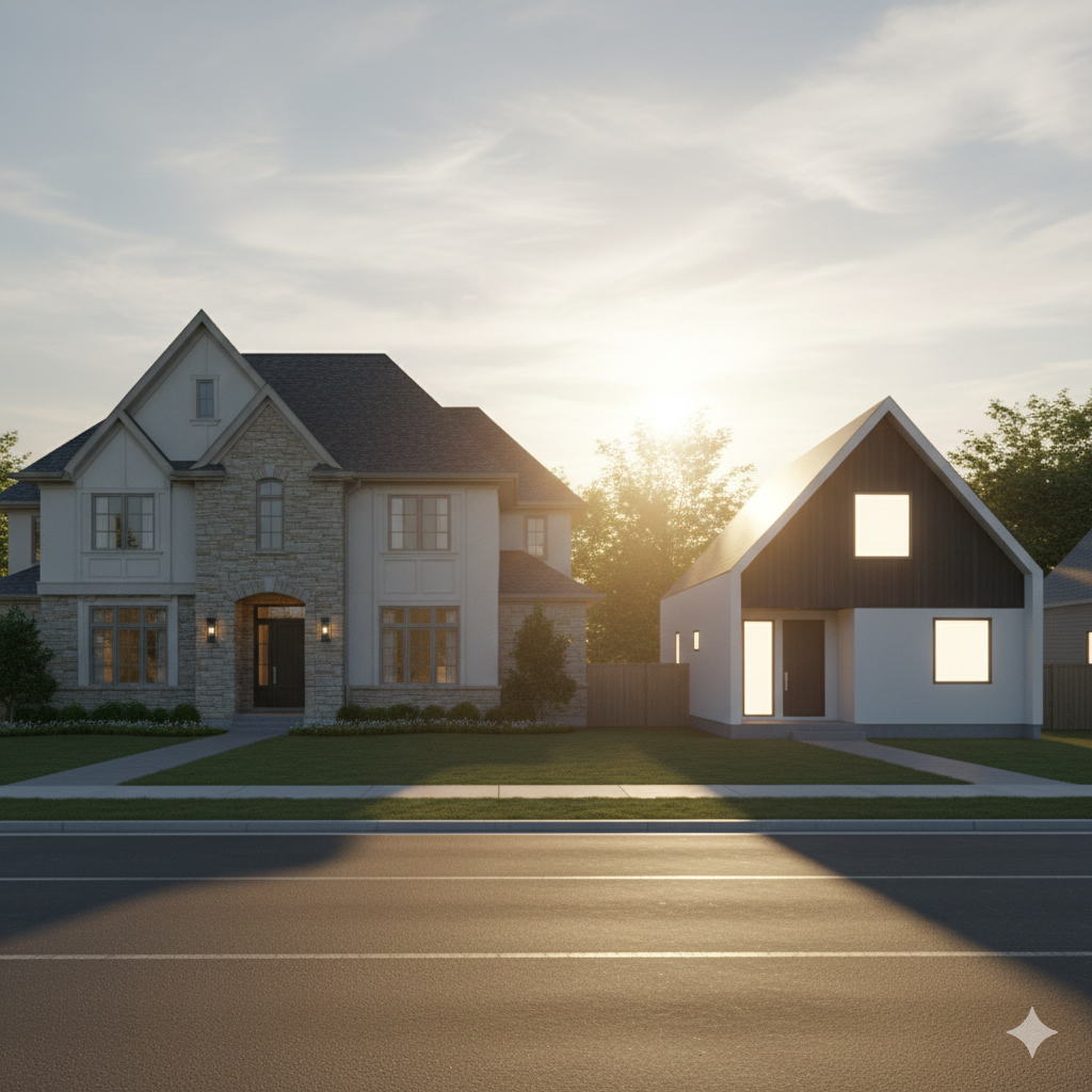 7 Middle-Class Downsizing Tips That Save Serious Money