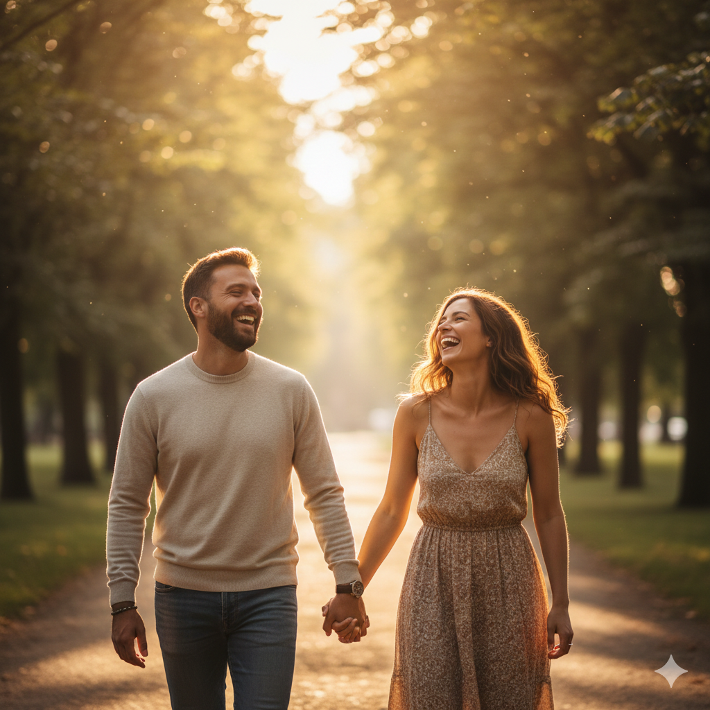 The 7-7-7 Rule Actually Makes Couple Happy (Here’s Why & How)