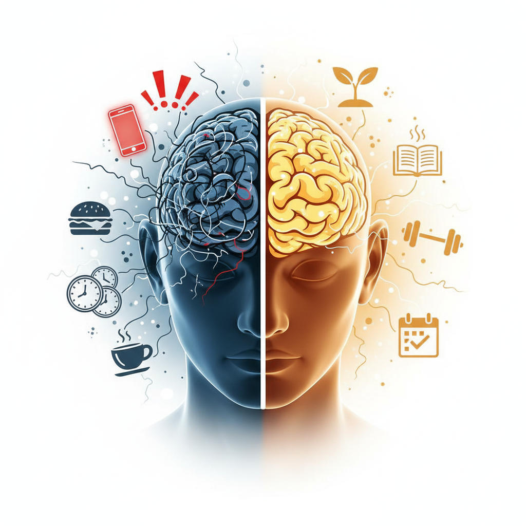 10 Everyday Habits That Are Quietly Damaging Your Brain, According To Science