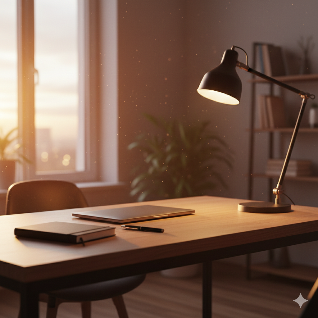 How Highly Successful People End Their Day to Boost Tomorrow’s Productivity