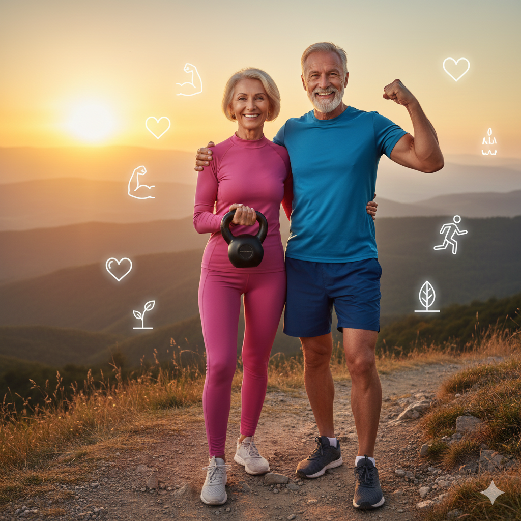 The Secret to Making 55–75 Your Best-Shaped Years Yet