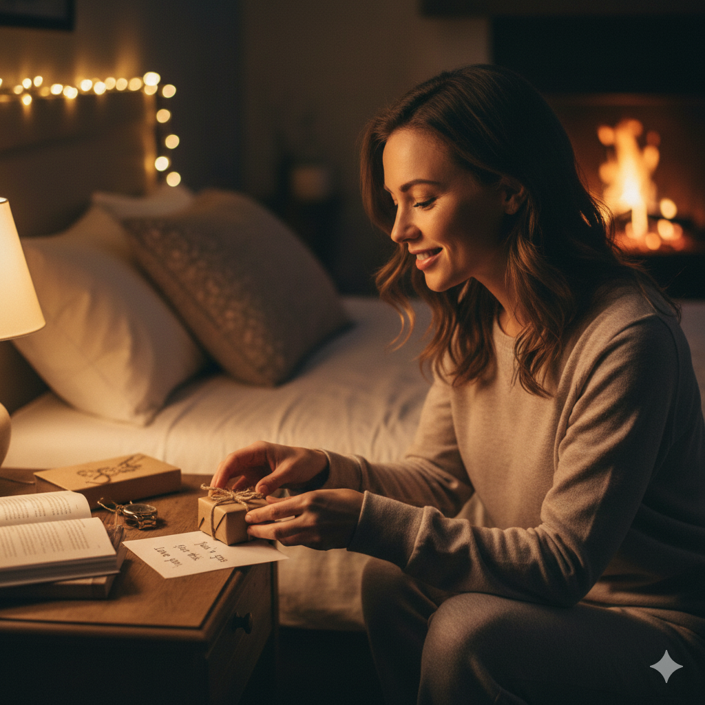 The Gentle Behaviors That Reveal a Woman’s Love, Often Unnoticed