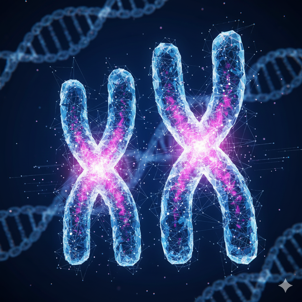 New Research Uncovers Why Women Live Longer Than Men