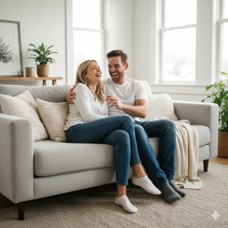 10 Effortless Tricks To Boost Your Husband’s Happiness