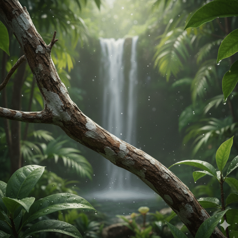 8 Animals That Camouflage Just Perfectly