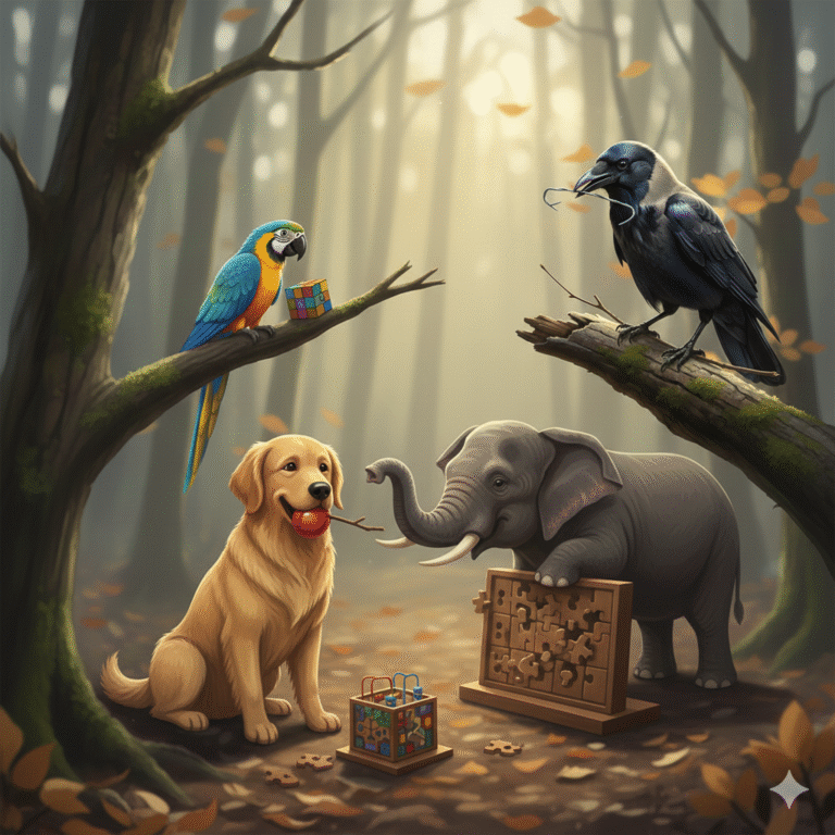 The Smartest Animals In The World — Ranked