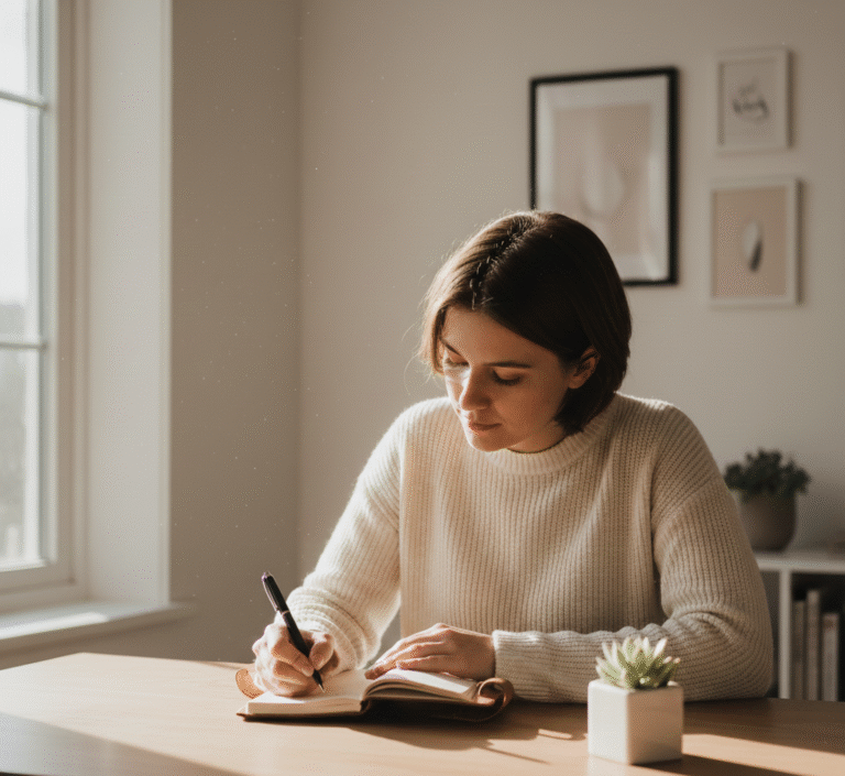 8 Daily Habits That Secretly Upgrade Your Life