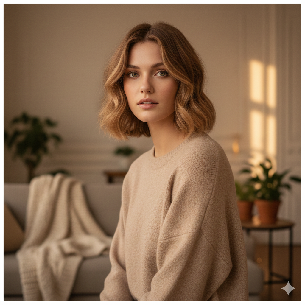 Why Everyone With Fine Hair Is Switching To The Boho Bob