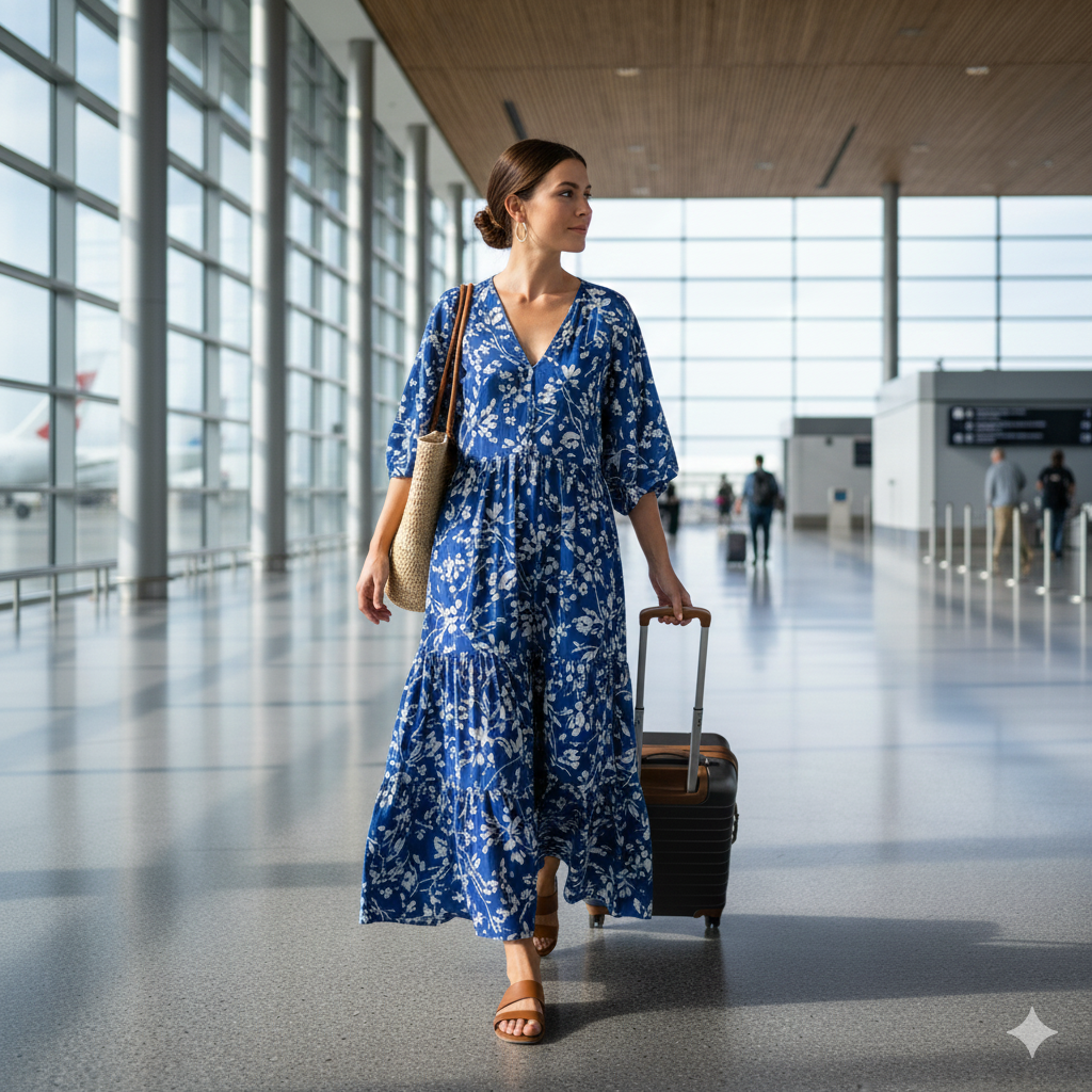 10 Travel Looks That Keep You Comfortable While Staying Stylish