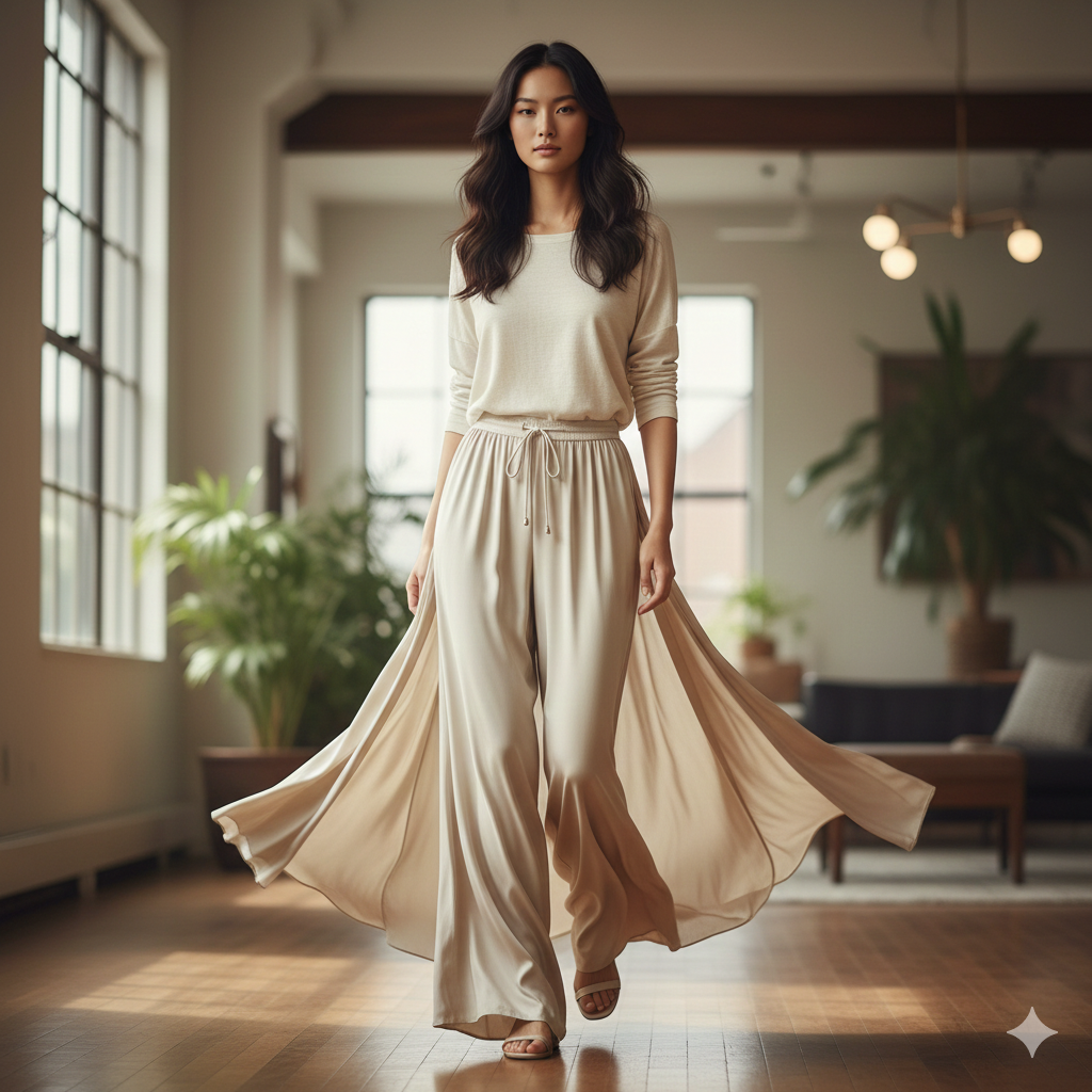 These 10 luxe-looking pants are suddenly everywhere, and women can’t stop wearing them