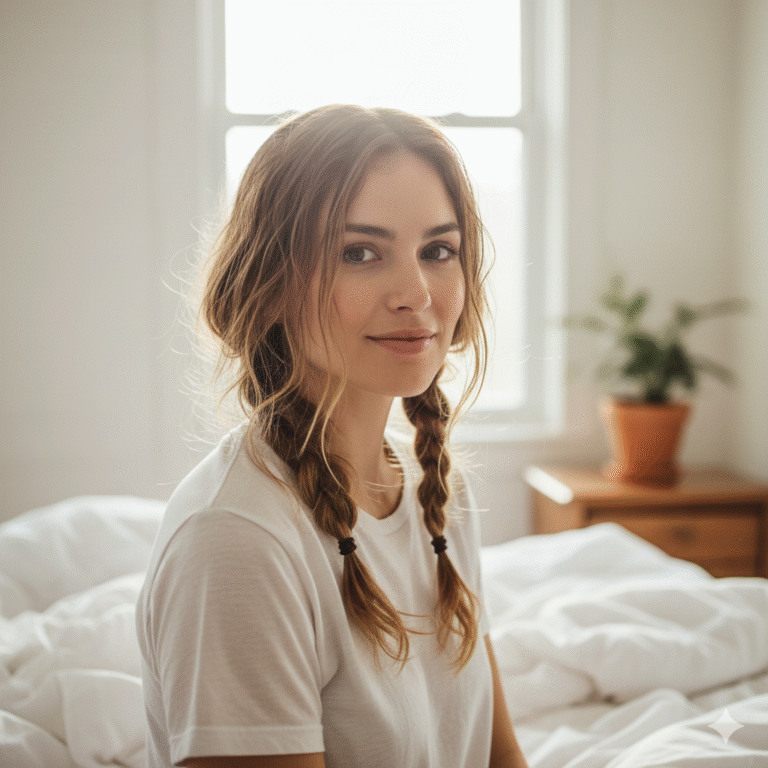 The Boho Bob Adds Instant Thickness and Here Are 10 Ways to Style It Beautifully