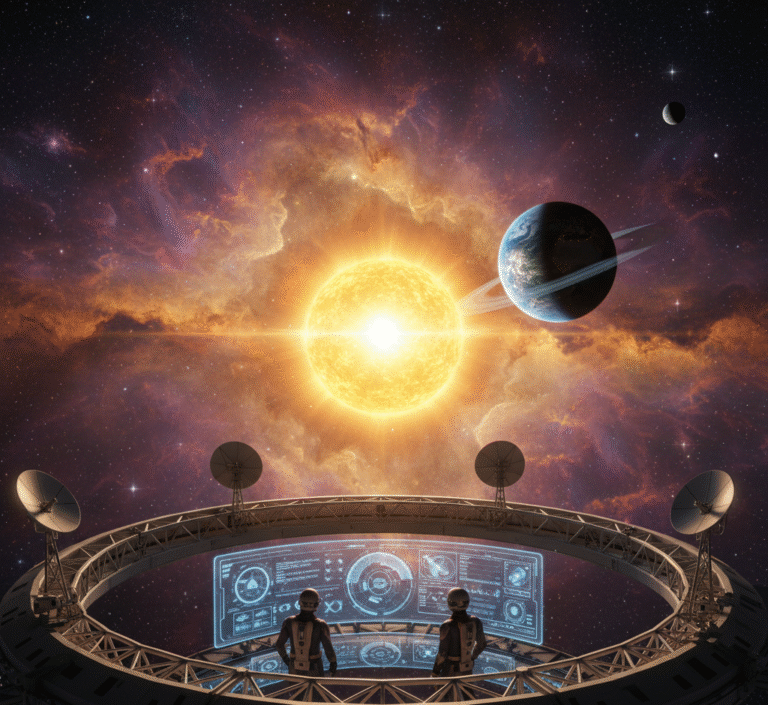 10 Space Discoveries That Completely Shifted What Scientists Thought Was Possible