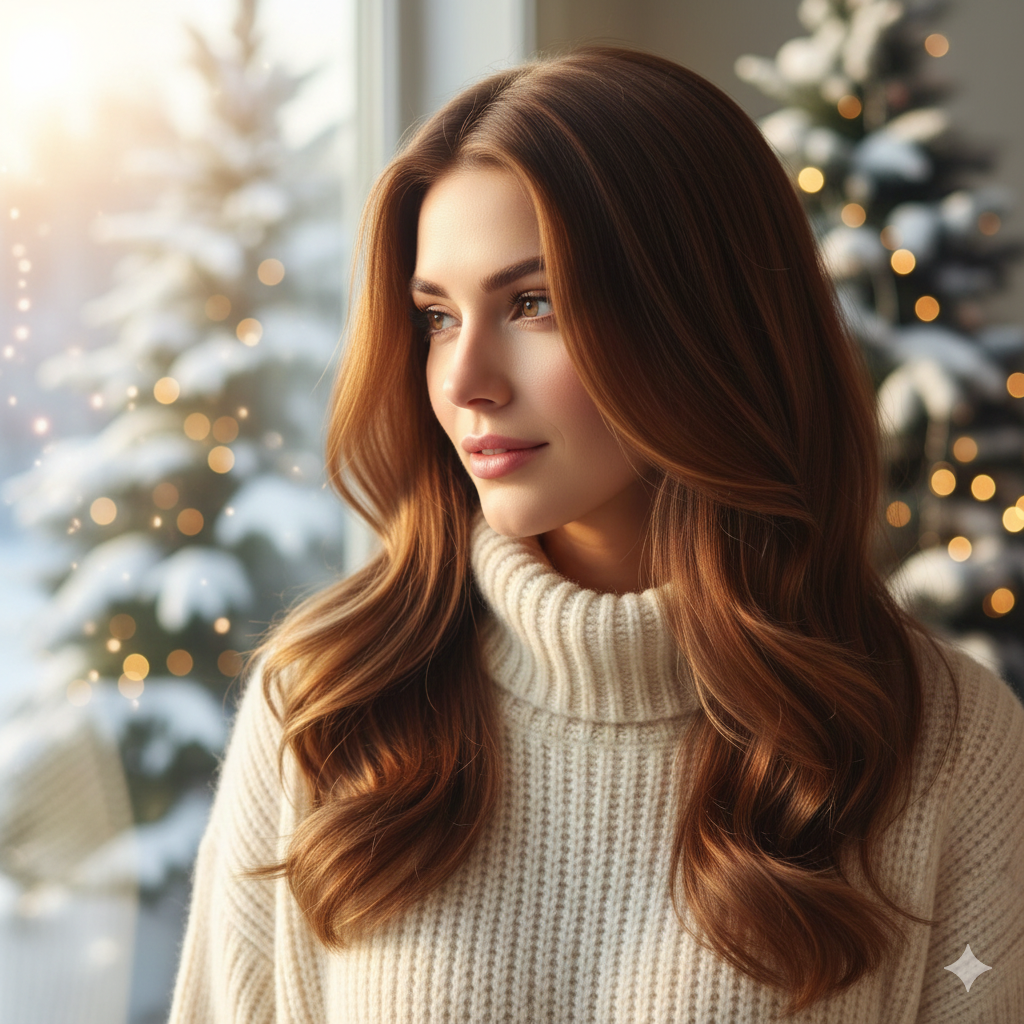 10 Winter Hair Trends Everyone Will Be Taking In 2026