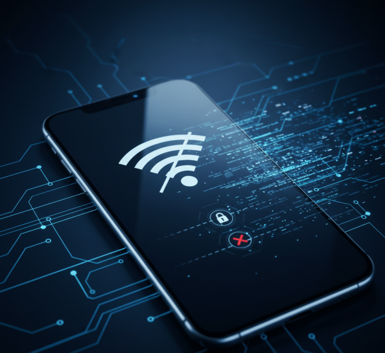 Your Phone’s Wi-Fi Could Put You At Risk When You’re Out — Here’s Why Turning It Off Matters