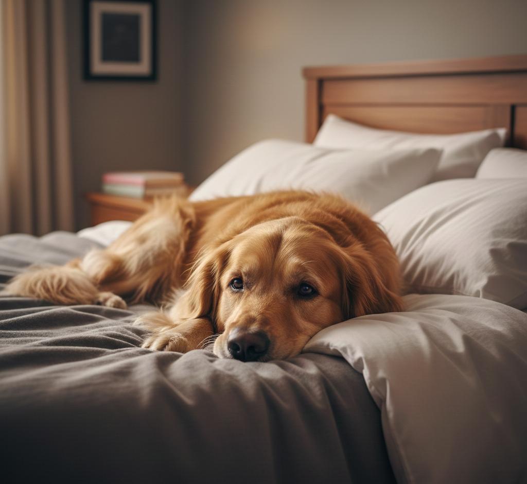 Think Your Dog Is Happy? These 10 Signs Suggest Otherwise