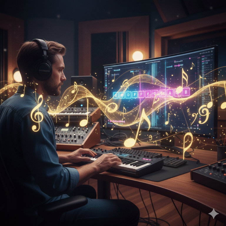 The Real Reason An Octave Has Exactly 12 Notes