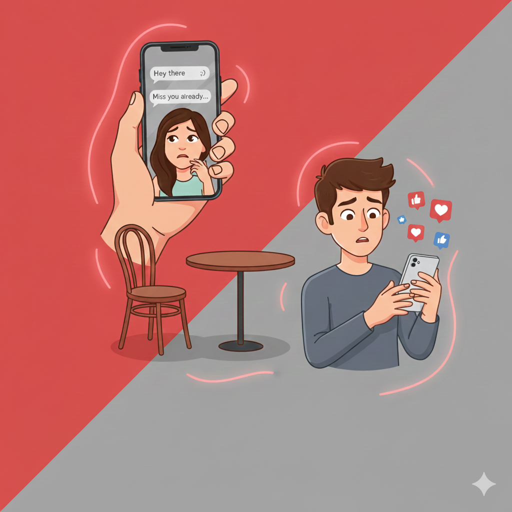 10 Signs You’re Being ‘Breadcrumbed’ Without Noticing It