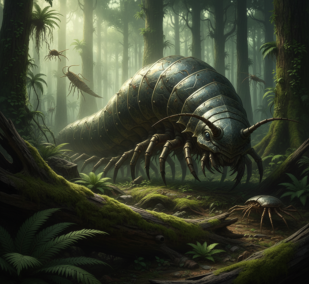 Extinct Creatures Scientists Believe Were Far Stranger Than We Ever Imagined