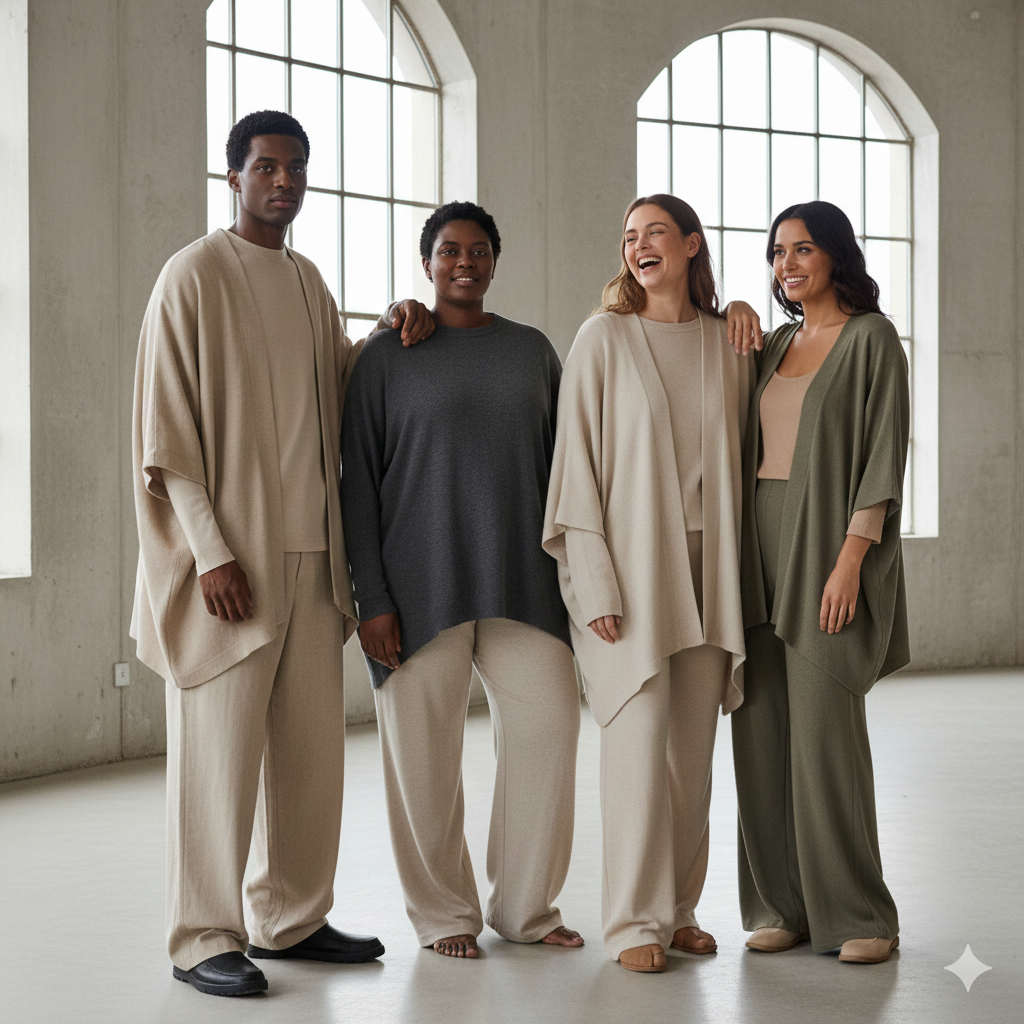 The Return Of 90s Fashion: Why Baggy Is Back