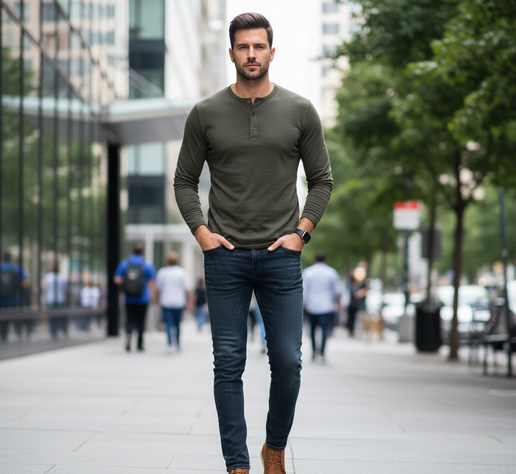 Women Notice These 10 Physical Traits First In Men, According To Studies