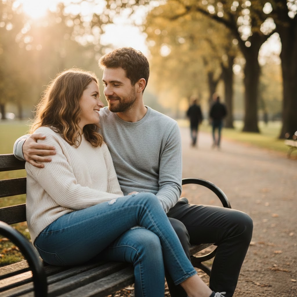 12 Reasons Men Prefer Authentic Partners, Not Fake Ones