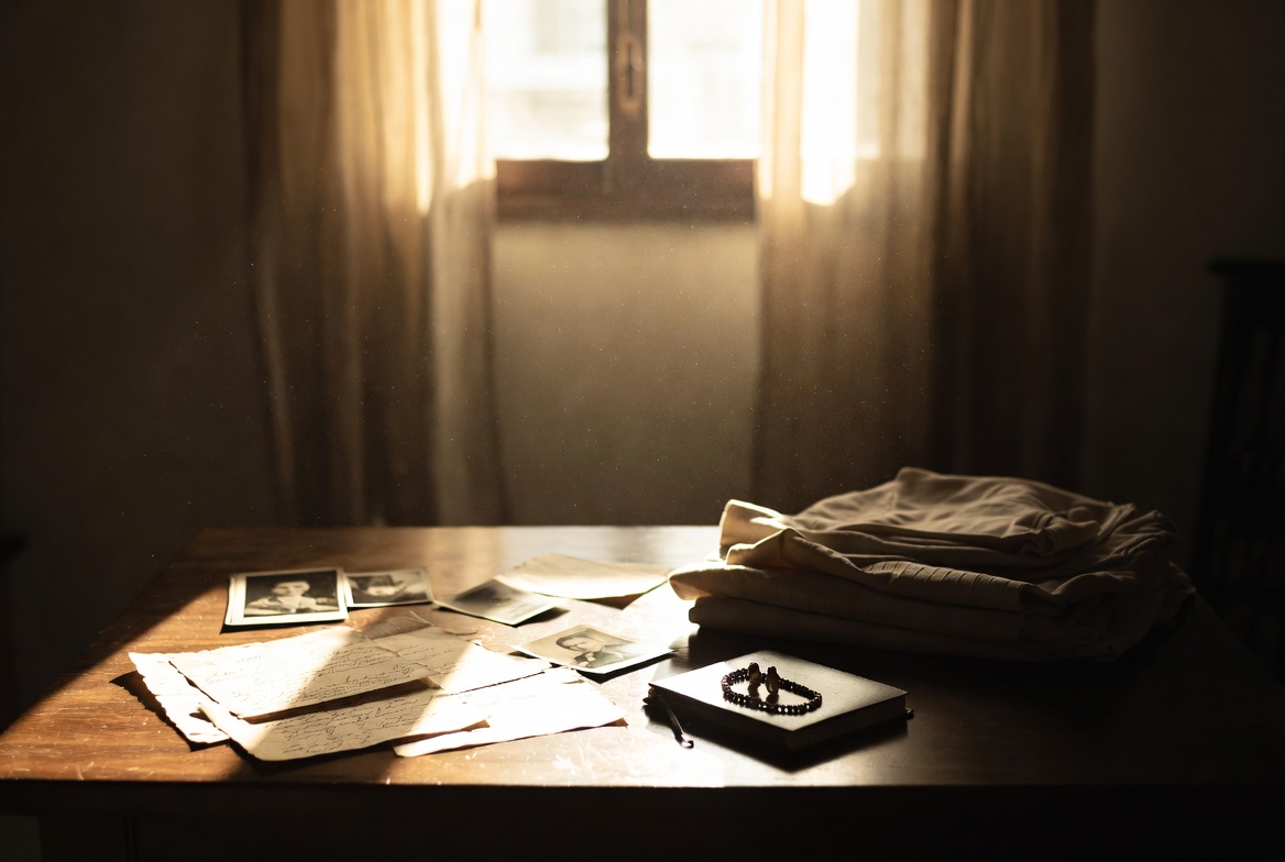 Treasured Reminders: What to Keep After Losing Someone You Love