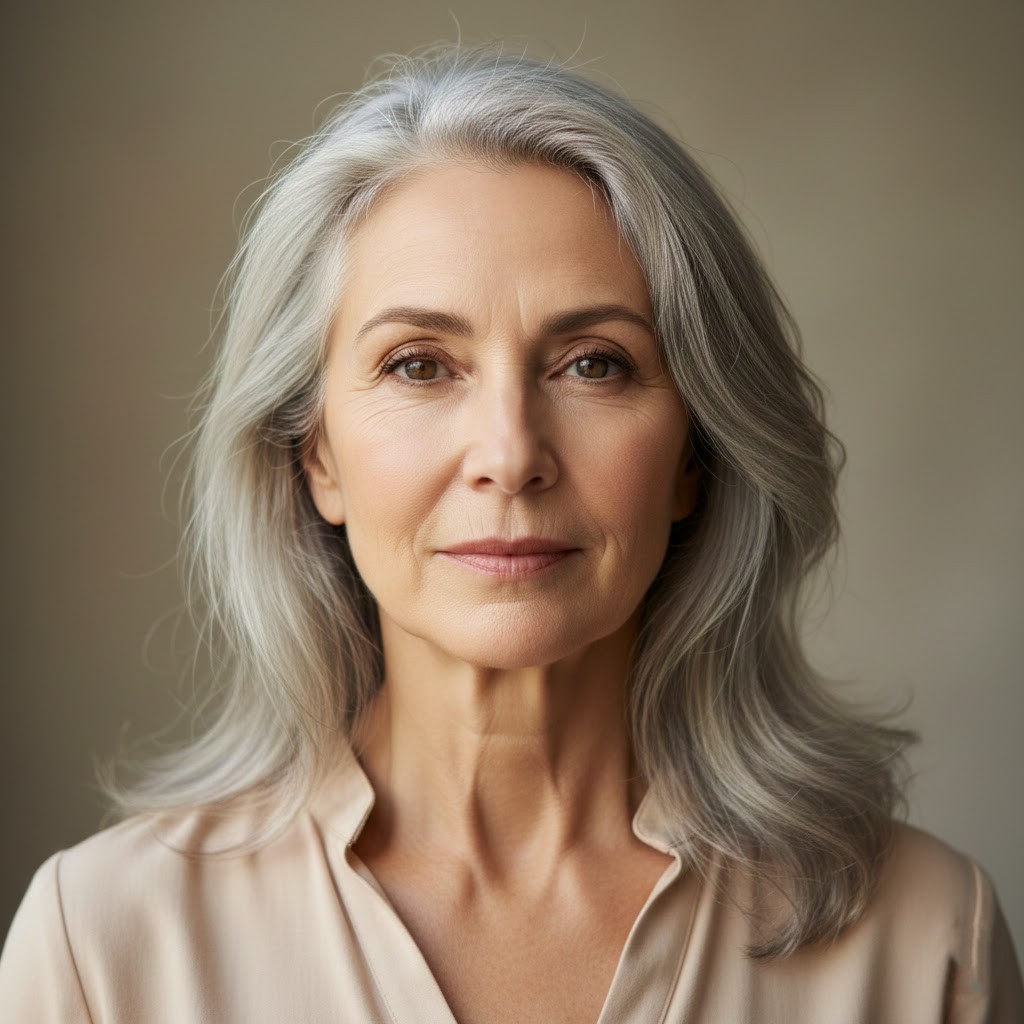 10 reasons older women do to make them lose their hair.