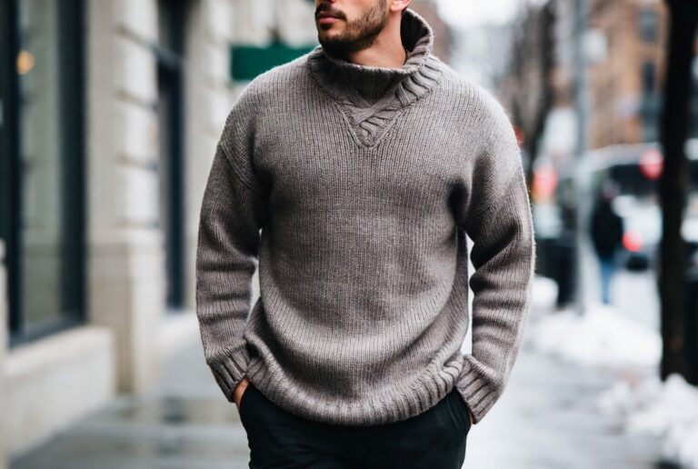 Winter Sweater Trends You’re About to See Everywhere