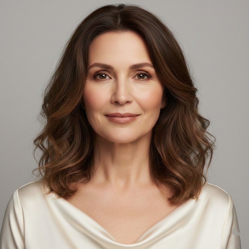 10 Age-Defying Haircuts Every Woman Over 40 Should Consider