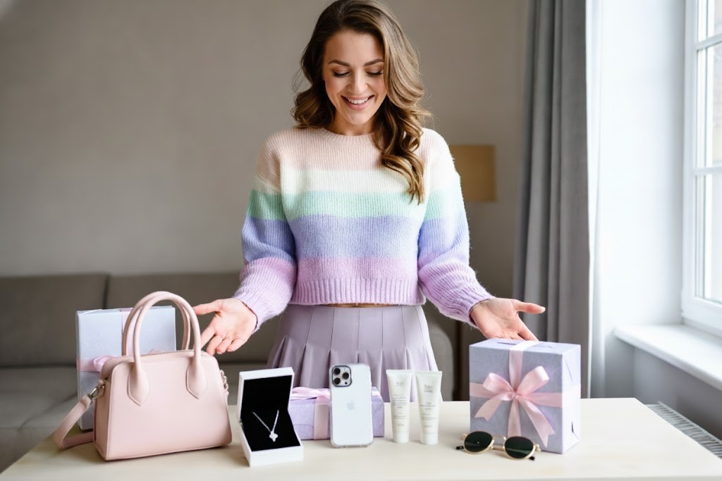 Cool and Trendy Gifts Young Women Will Love Showing Off Online