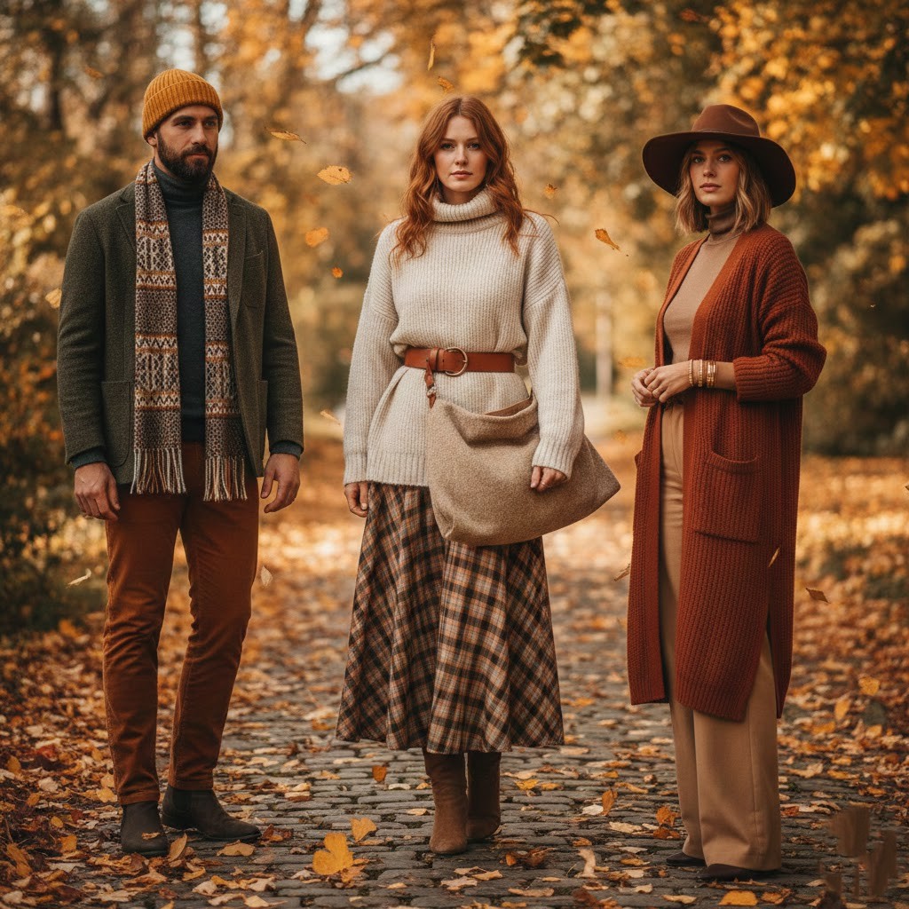 11 Styling Tips to Follow This Fall