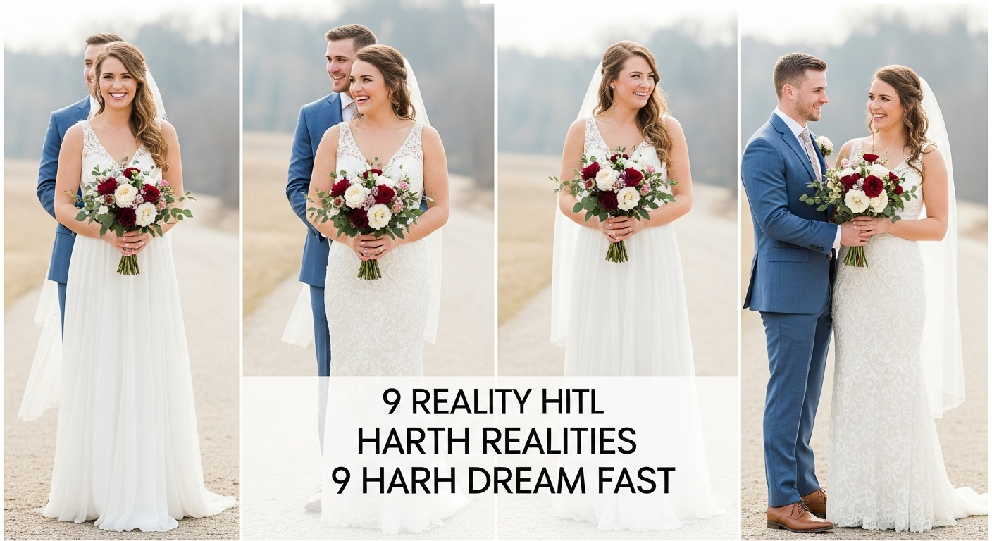 You Thought Marriage Would Be Easy — Until These 8 Truths Woke You Up Real Quick