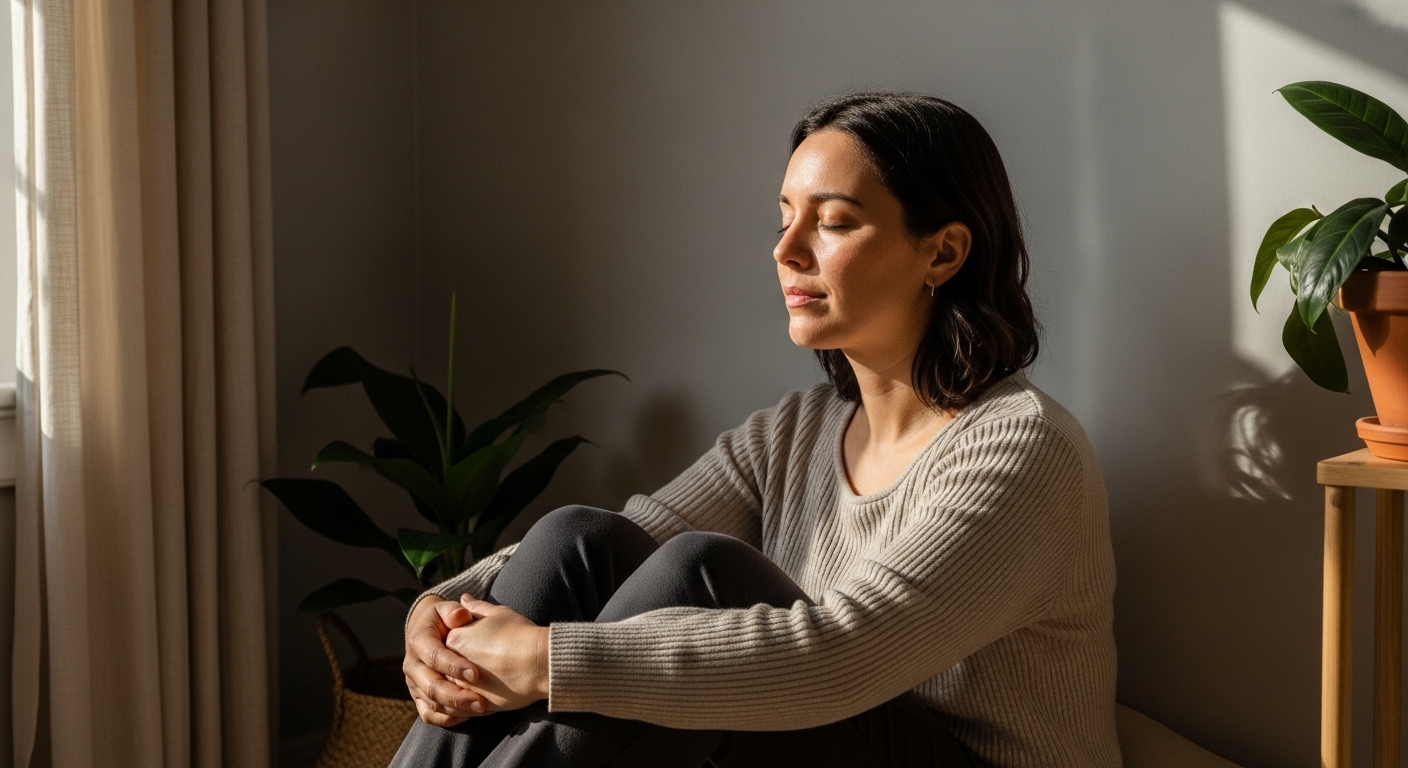 What Happens When You Start Being Kinder to Yourself