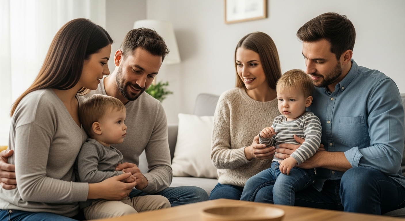 Daily Life Kindness for Parents: Modeling Compassion for Kids