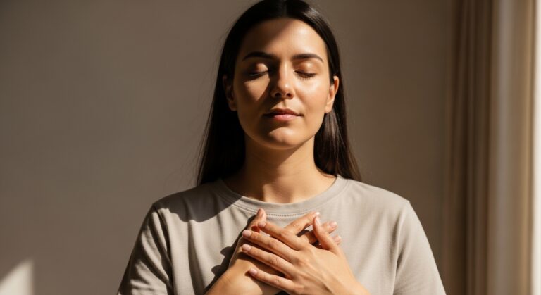 Soften Inward: 9 Self-Soothing Kindness Practices to Calm Your Mind