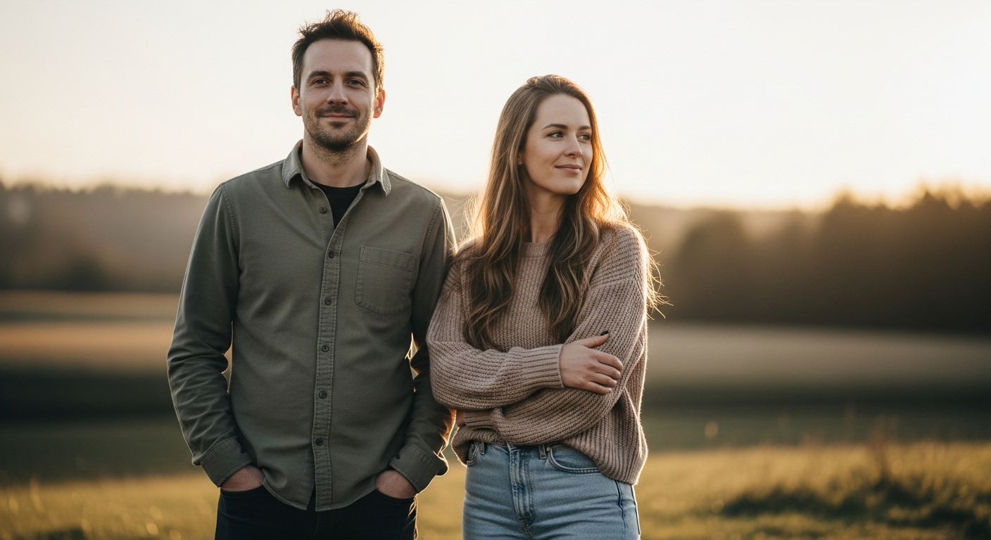 Clear signs that a man is truly falling in love