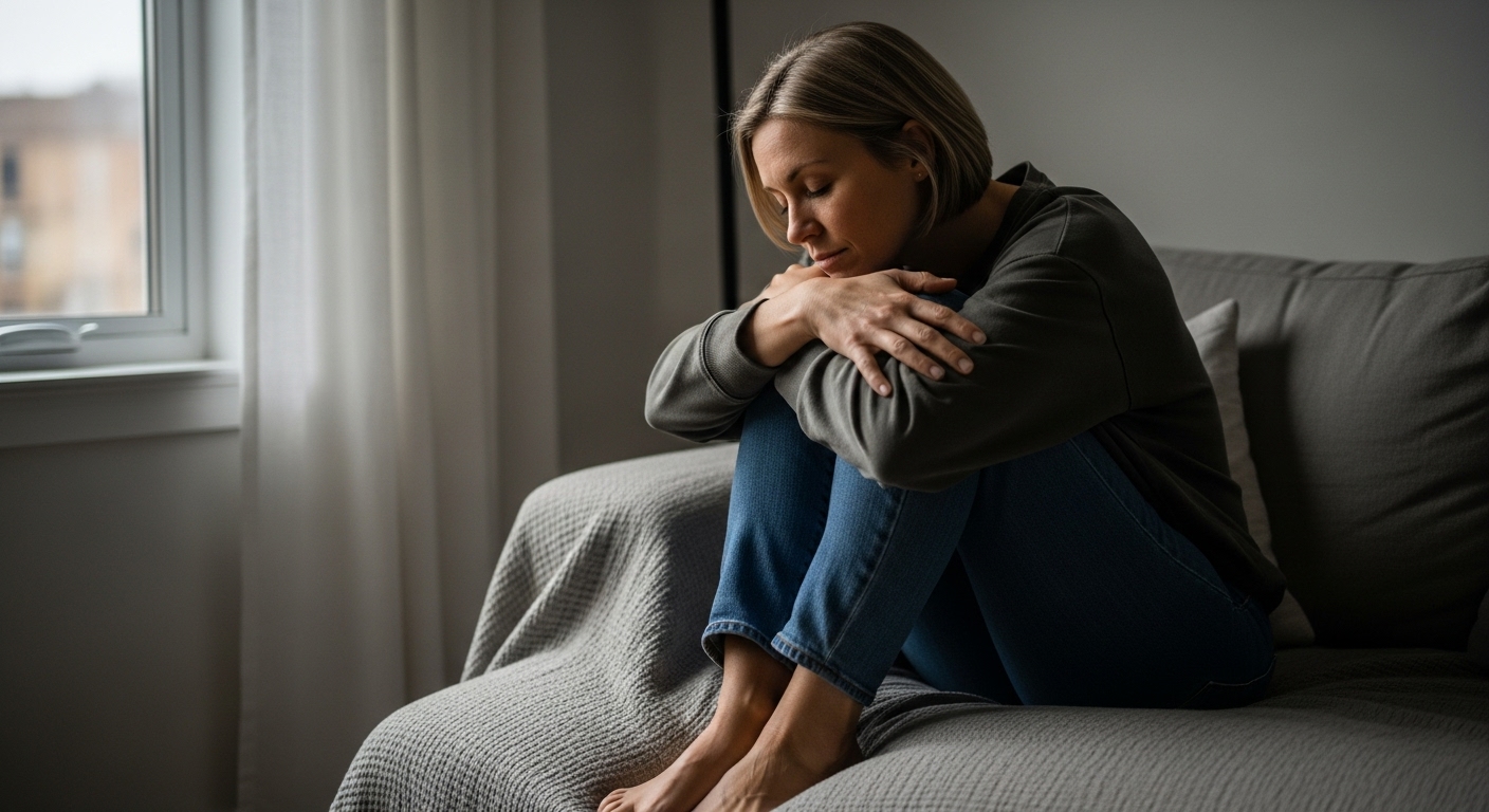 Kindness as Comfort: How to Be Your Own Safe Space