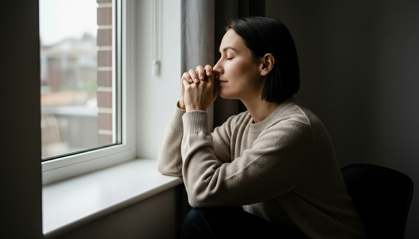 How Self-Kindness Helped Me Heal in Ways Discipline Never Did