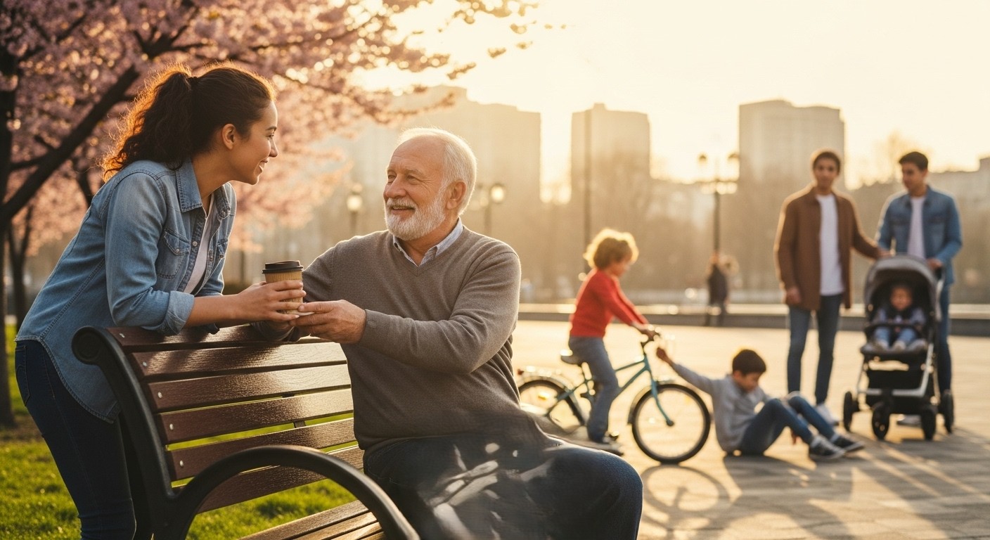 The Power Of Kindness: How A Simple Gesture Can Change Everything