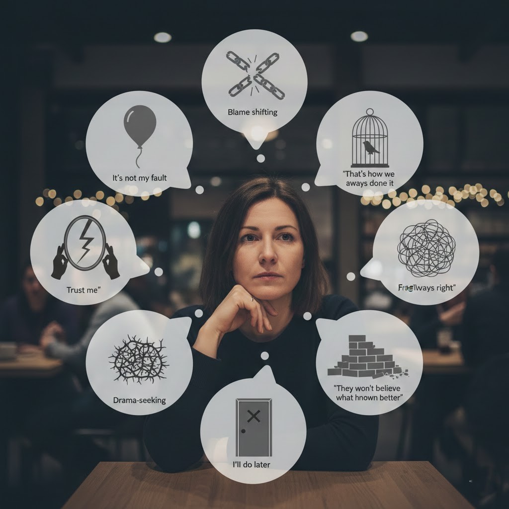 If You Hear These 9 Phrases Often, It May Reflect Negative Personality Traits