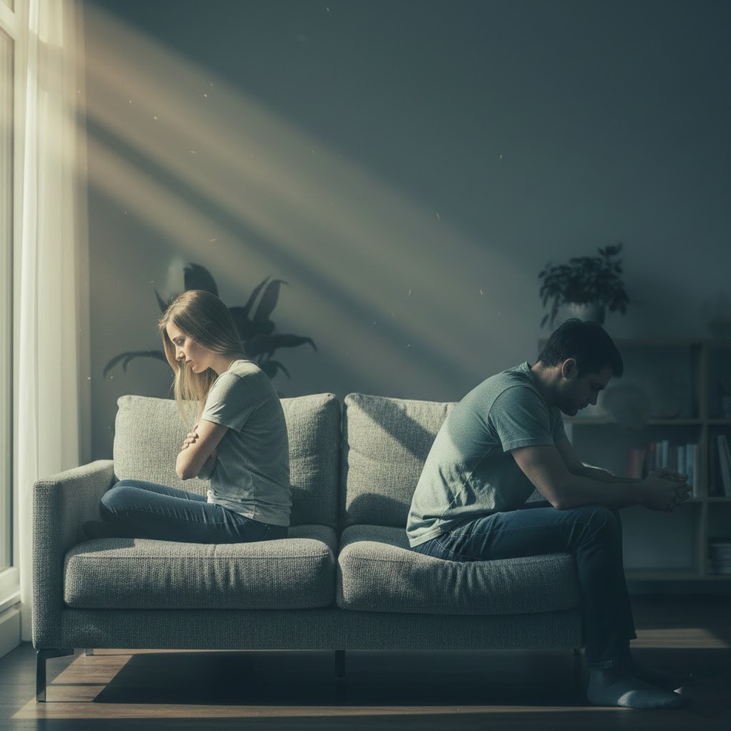 Why Couples Argue About the Wrong Things