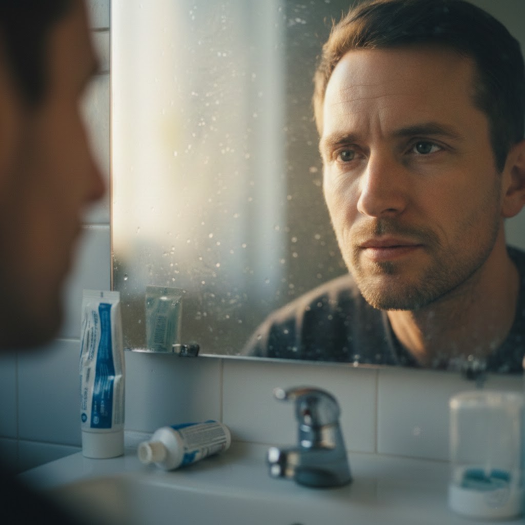 10 Everyday Grooming Mistakes That Quietly Make Men Look Older
