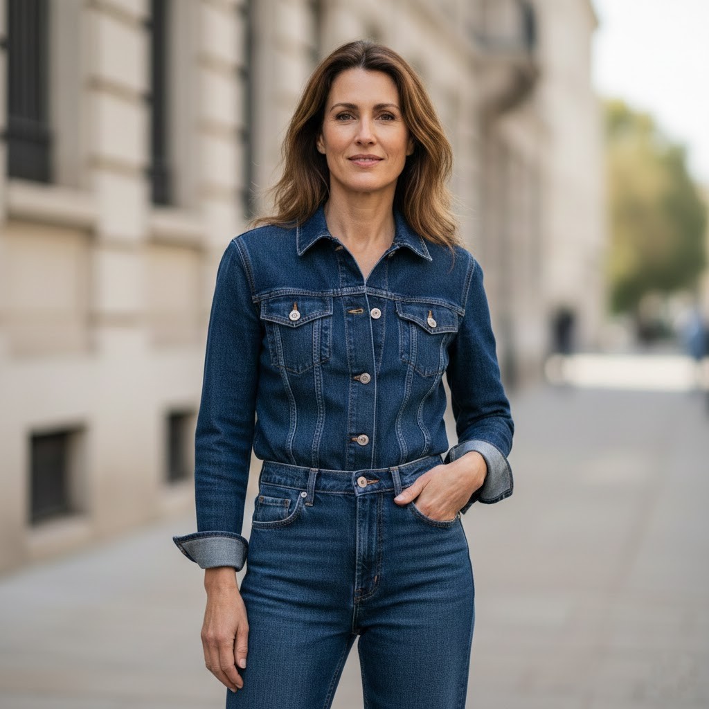 Jeans Styles Every Woman Over 40 Should Avoid