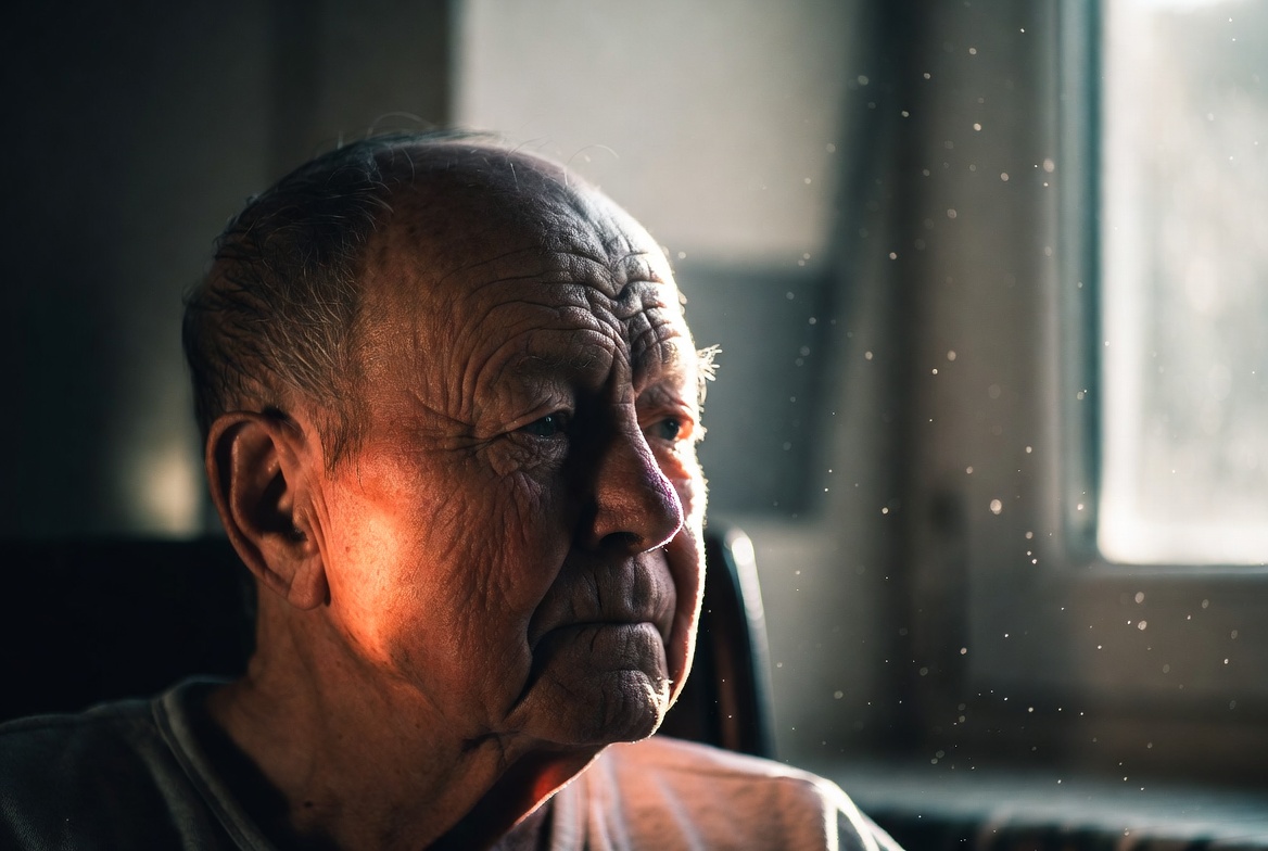 Memories that break your heart in old age