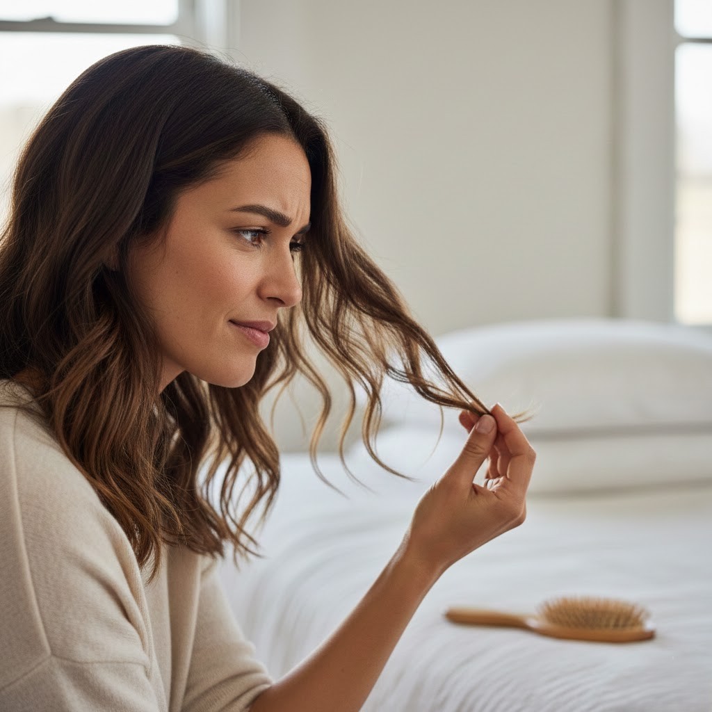 Most Women Don’t Know That These 8 Simple Habits Can Prevent Hair Loss