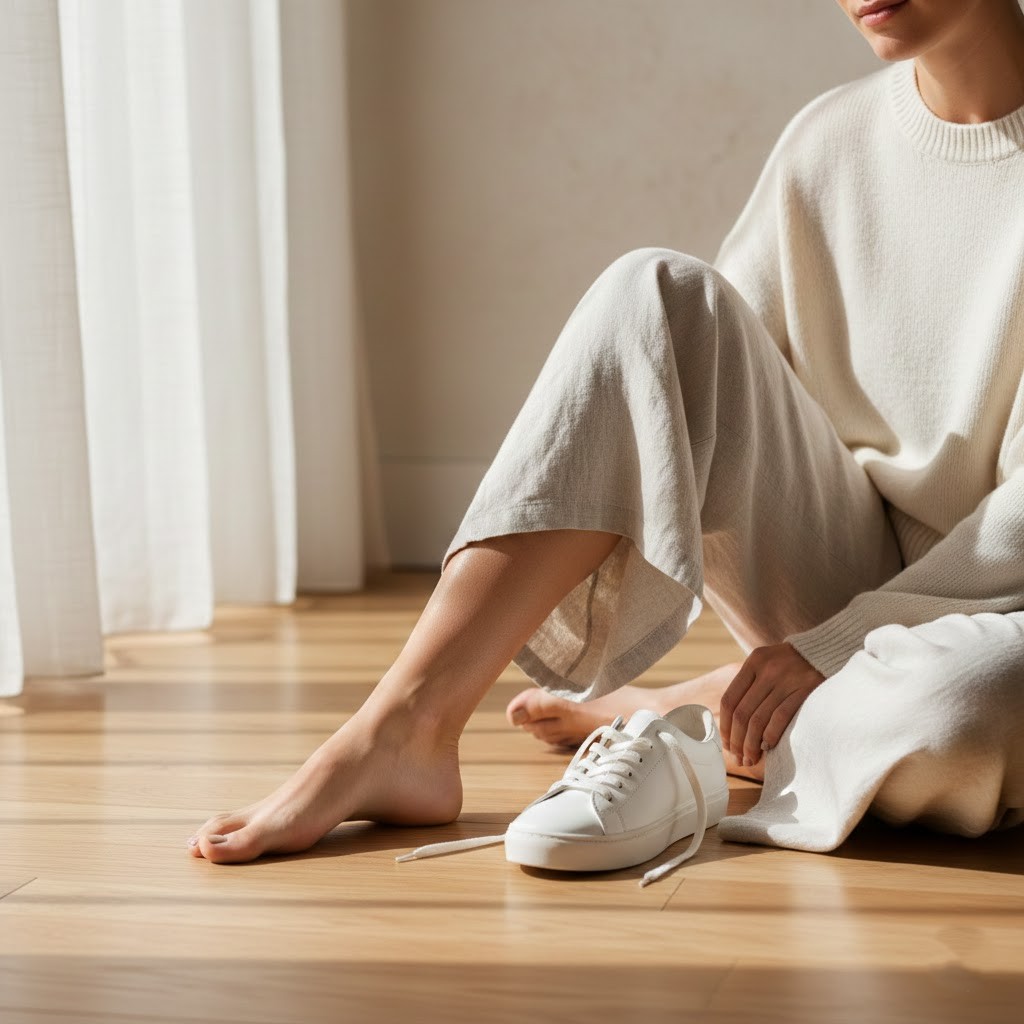 From Sandals to Sneakers: How to Keep Feet Soft and Smooth