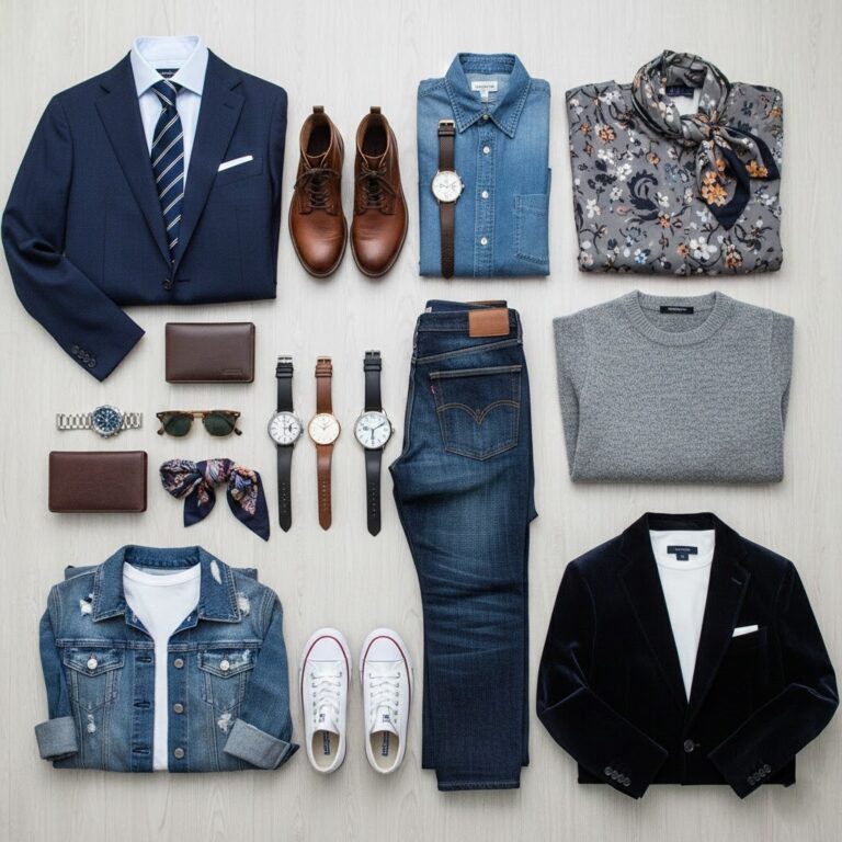 Mastering Watch Rotation: Styling a Week’s Outfits with a Small Collection