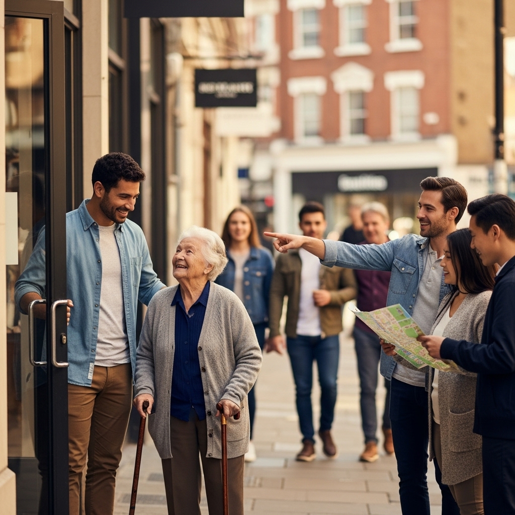 Proof That Kindness Is Still Alive in Everyday Life