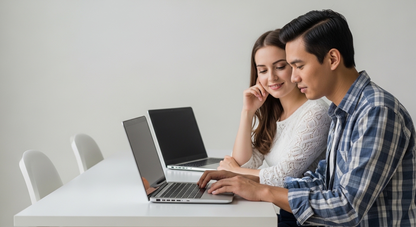 Ways Men Show Their Love By Setting Online Boundaries For Their Wives